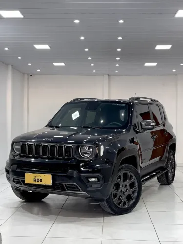 Jeep Renegade S T270 1.3 TB 4X4 Flex Aut. 2022