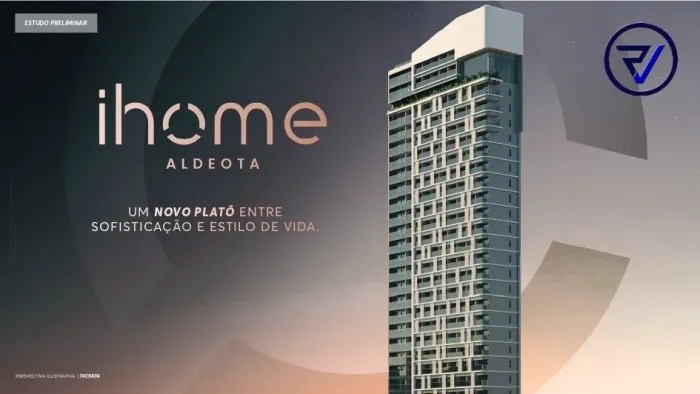 REPASSE | IHOME ALDEOTA ? ANDAR ALTO