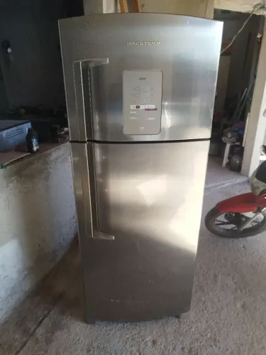 Geladeira inos