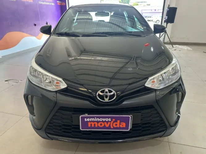 Toyota Yaris XL 1.5 Flex 16V 5P Aut. 2025