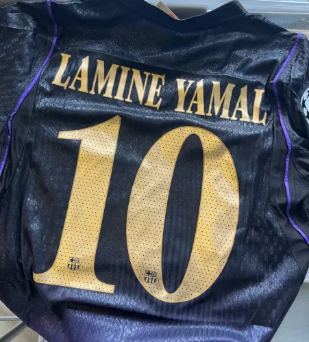 Barcelona Lamine Yamal 10