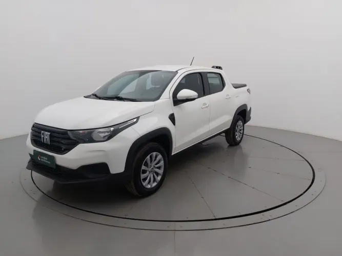 Fiat Strada Freedom 1.3 Flex 8V CS Plus 2024