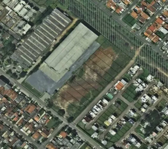 ÁREA DE TERRENO AFONSO PENA