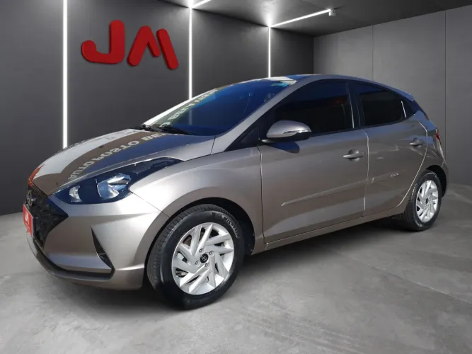 Hyundai HB20 Evolution 1.0 Flex 12V MEC 2022