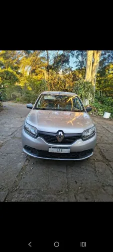Renault Sandero Authentique Flex 1.0 12V 5P 2018