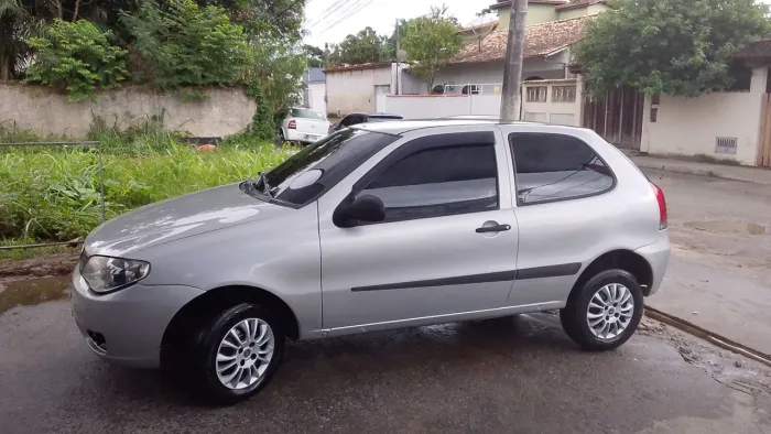 Fiat Palio 1.0 Economy Fire Flex 8V 2P 2014