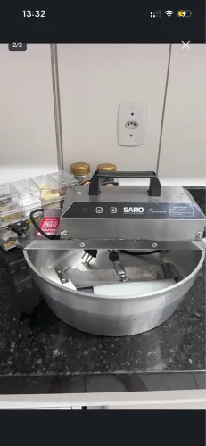 Panela mexedora