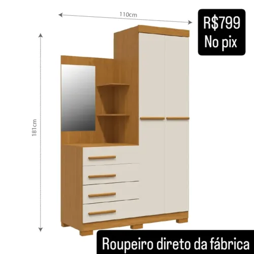 Móveis direto da fábrica ?