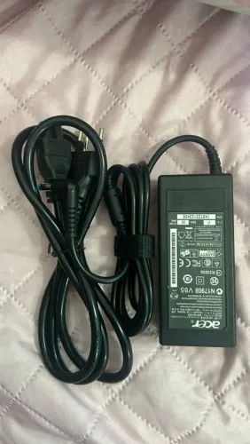 Carregador notebook Acer 