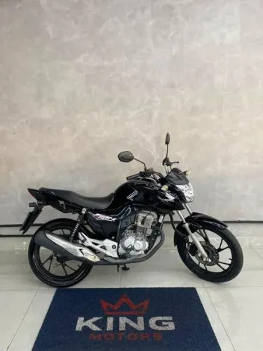 HONDA CG 160 FAN 2024