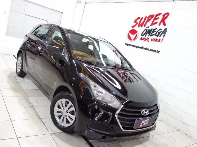Hyundai HB20 Comf./c.plus/c.style 1.0 Flex 12V 2018
