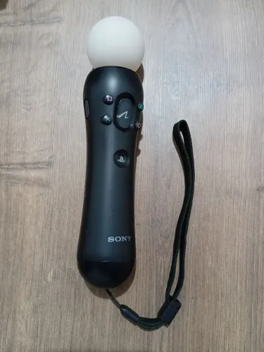 Controle Move Playstation 3 Sony