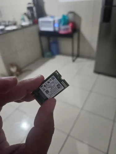 SSD INTERNO NVME CRUCIAL 256GB