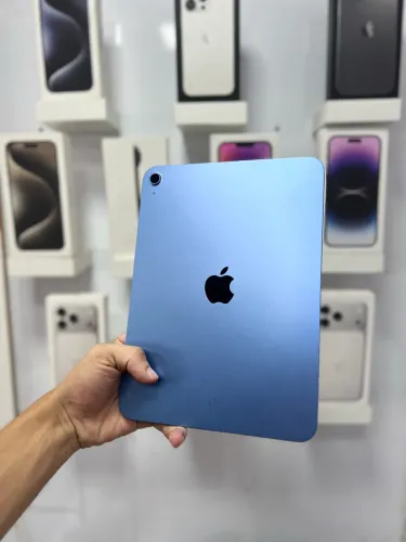 iPad 11 - 128GB ( Azul )