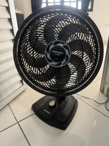 ventilador turbo