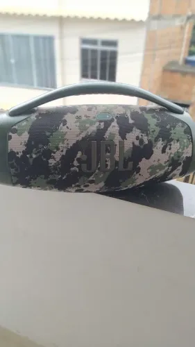 JBL BOMBOX 03 camuflada 