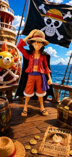 Figure Colection One Piece