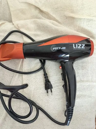 Secador de cabelo profissional