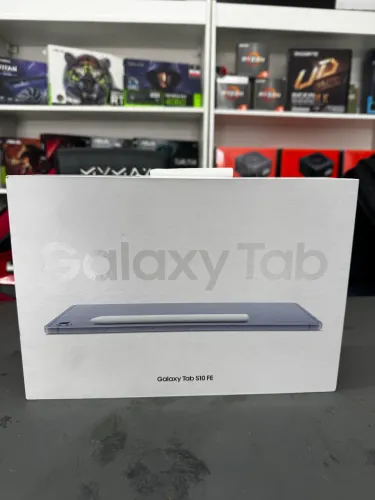 Tablet Samsung Galaxy Tab S10 fe 128gb, 8gb de ram e aceita chip! Modelo top de linha 