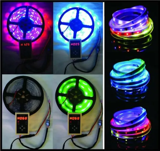 Fita Led Digital 6803 (Completa)