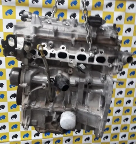 Motor 1.6 16v Renault Sandero Logan 2017. 20 C NF e Garantia