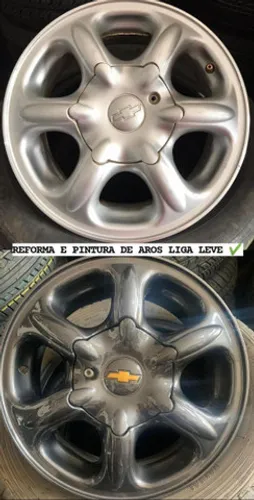 REFORMA DE ARO LIGA LEVE R13/14/15/16/17