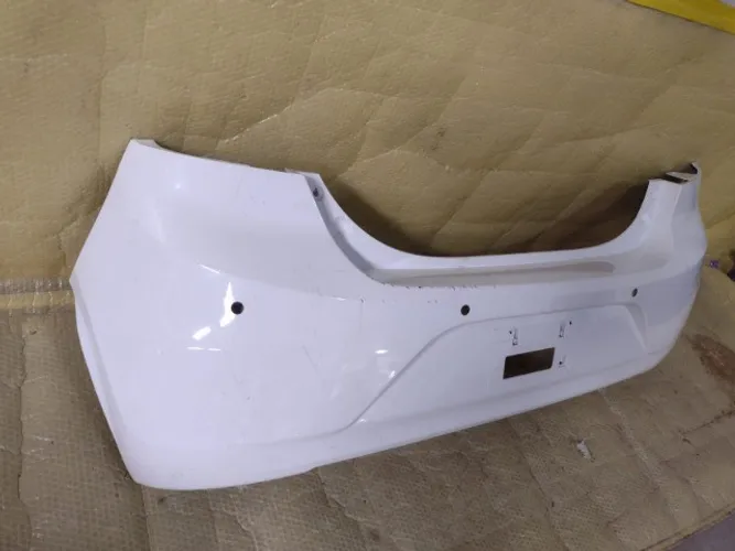 Parachoque Traseiro Ford Ka 2014 a 2018