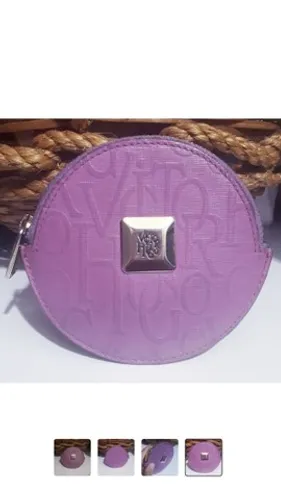 Porta moedas Victor Hugo original 