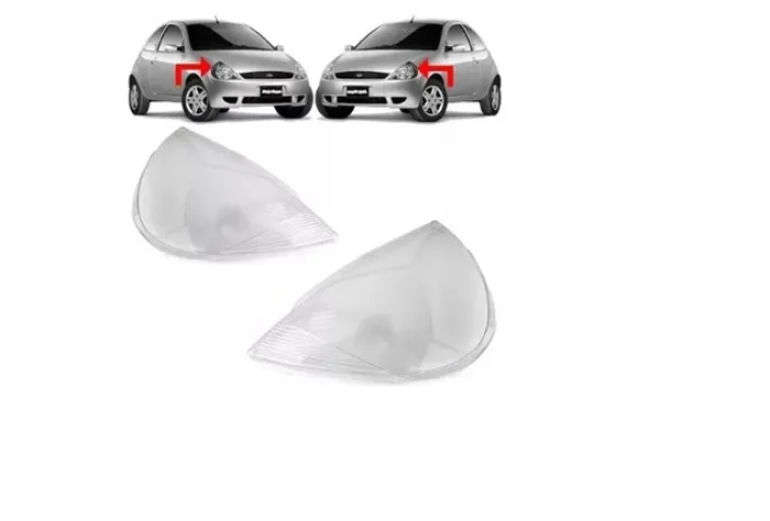 Par Lente Farol Ford Ka 1997 1998 1999 a 2005 2006 2007 