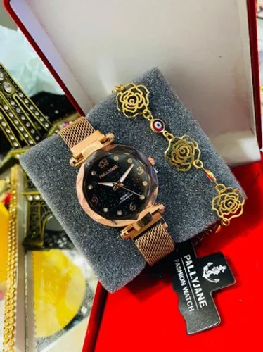 RELÓGIOS FEMININOS À PROVA D'ÁGUA 