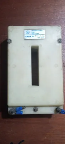 Transformador de Corrente 1200A Westinghouse
