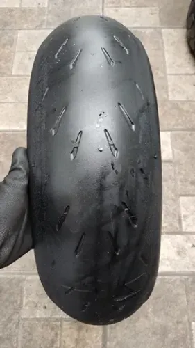 Pneu Moto Usado Michelin Power RS2CT+ 180/55-17