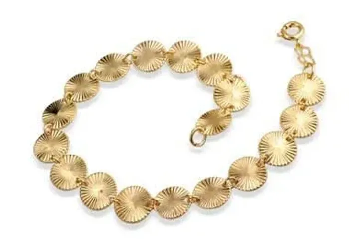 Pulseira Rommanel nova com quase 50% de desconto