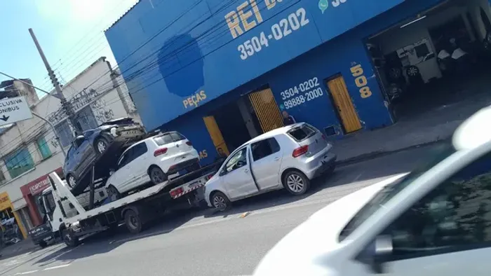 Sucata Fox G3  2015 1.0 8V para retirada de peças