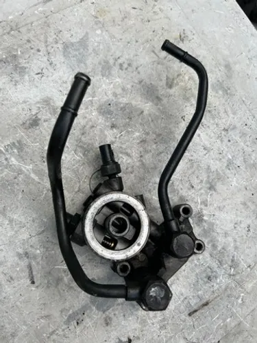 suporte filtro oleo motor hyundai hr 2,5/8v original