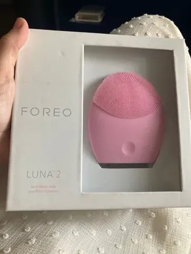 Escova Facial Elétrica Foreo Luna 2 Pele Normal 