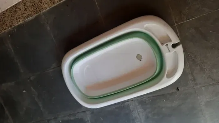 Banheira portátil bebê comfy saber dorel safety 1st 35 litros