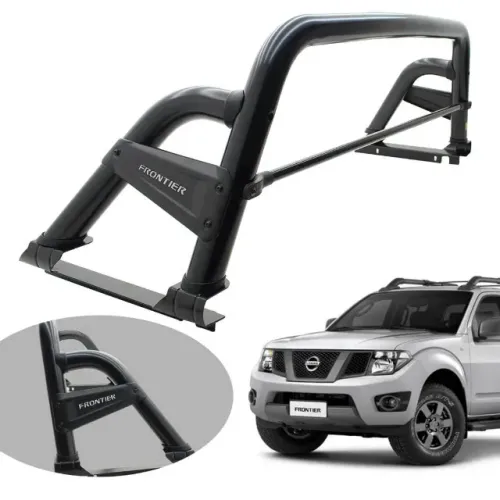 Santo Antônio Nissan Frontier 2022 - ST Preto