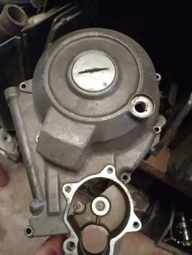 Tampa estator Yamaha xt660