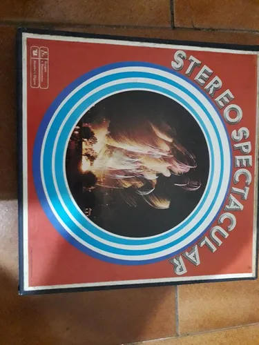 L.P  stereo spectular 