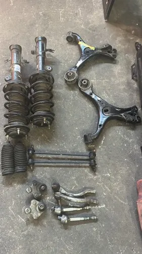 Suspensão completa Honda Civic 2012 até 2016