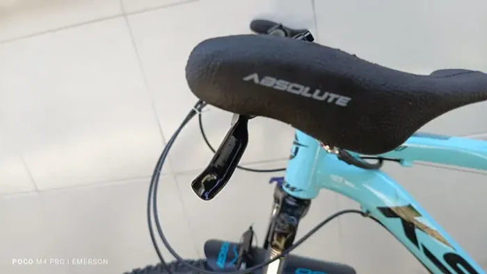 BAR END ABSOLUTE  USADO EM ALUMÍNIO DE ALTA RESISTÊNCIA