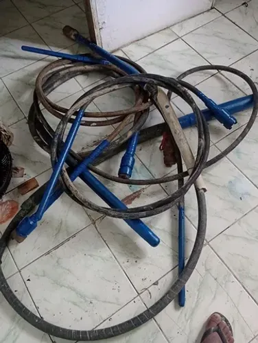 Vendo chicote Cabo para moto vibrador de concreto 