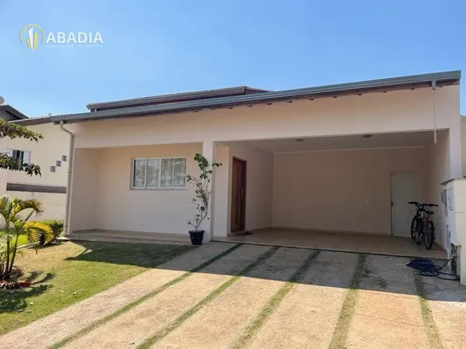 Casa com 3 dormitórios à venda, 185 m² por R$ 749.500,00 - Condomínio Aurora - Paulínia/SP