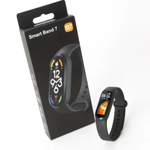Smart band novo na caixa 