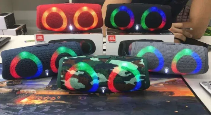 Caixa JBL Charge 5