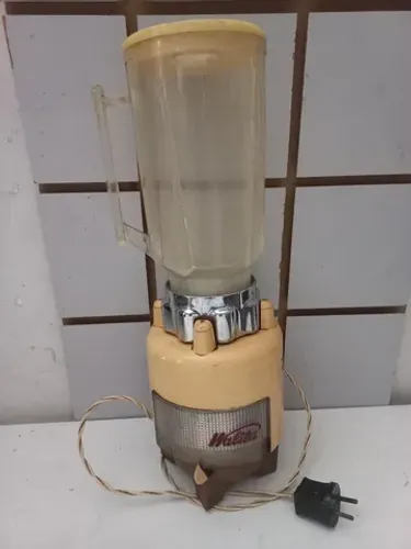 Liquidificador antigo walita no estado
