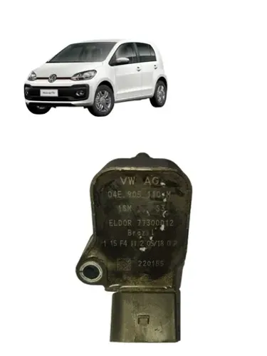 Bobina Ignição Volkswagen UP 1.0 TSi 2016 2018 