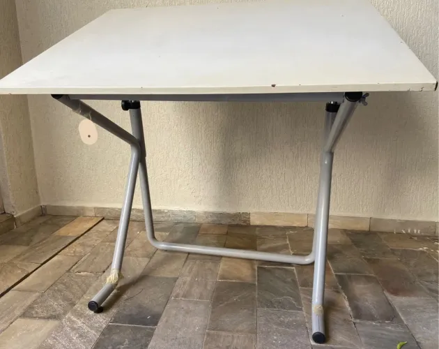 mesa desenho 100x80