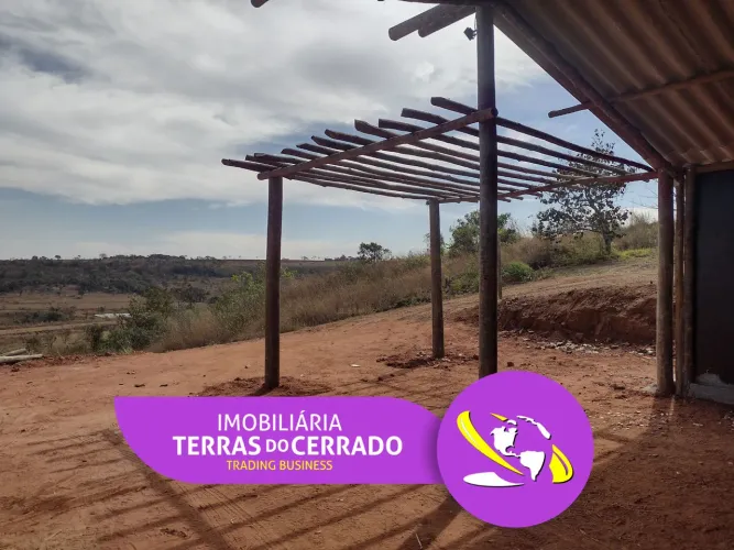 SITIO COM 10HECTARES ALTAMENTE PRODUTIVO APENAS 25MIN DE UBERLÂNDIA!!